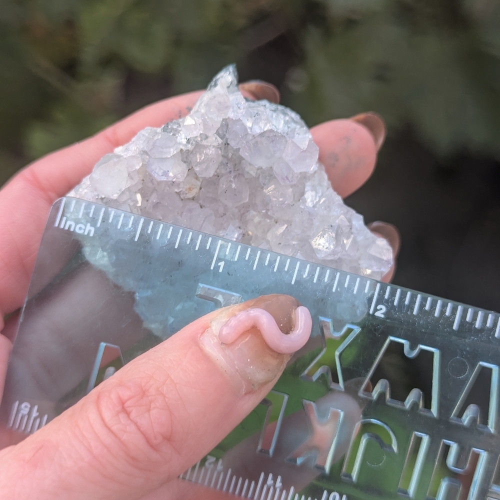 Amethyst Crystal Cluster - Picture 6 of 8